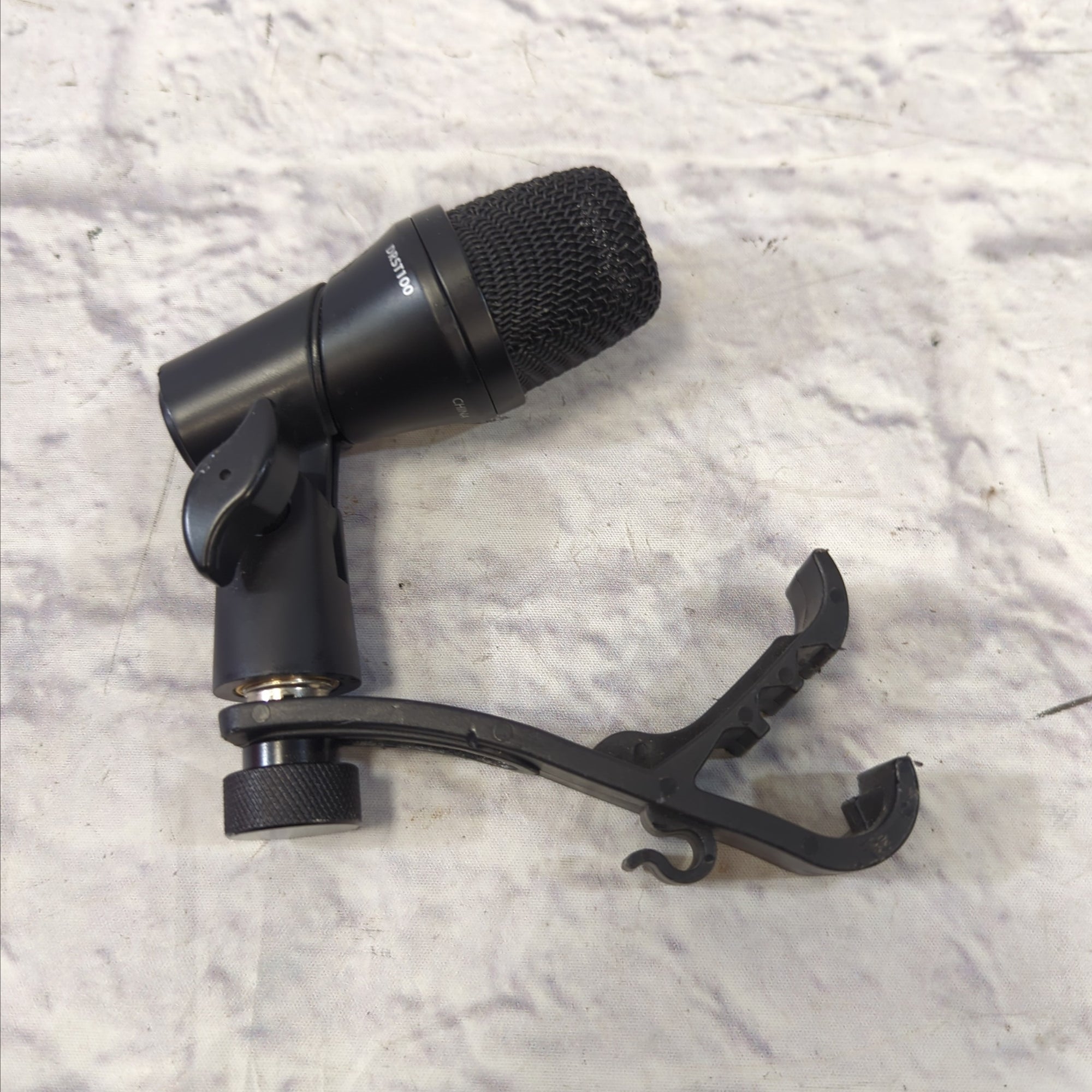 Digital Reference DRST100 Microphone w/ Clamp
