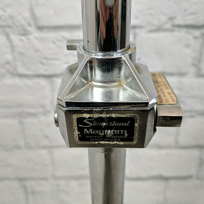Vintage Slingerland Magnum Cymbal Boom Drum Stand