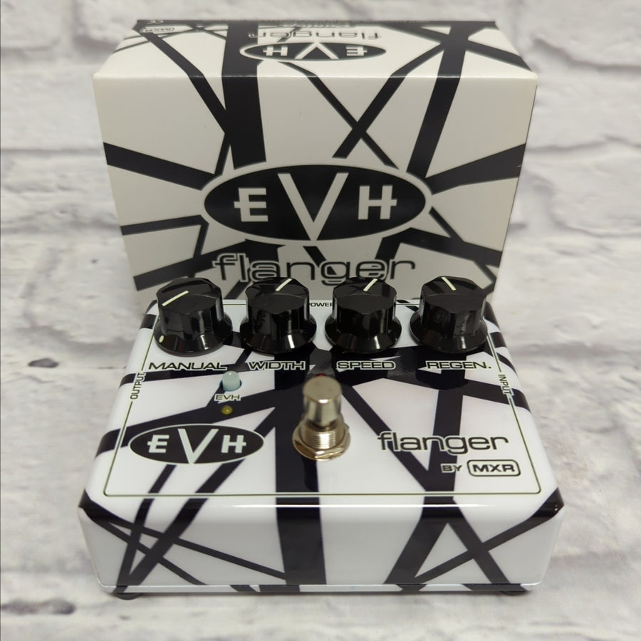 Dunlop MXR EVH 117 Eddie Van Halen Flanger Pedal