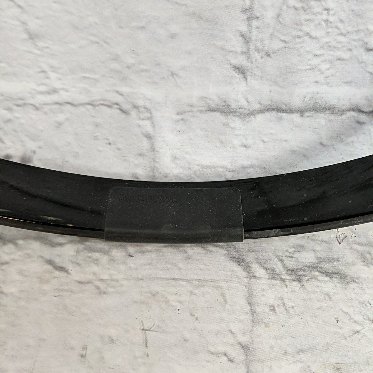 Yamaha 22 Recording Custom Bass Drum Hoop 1980s