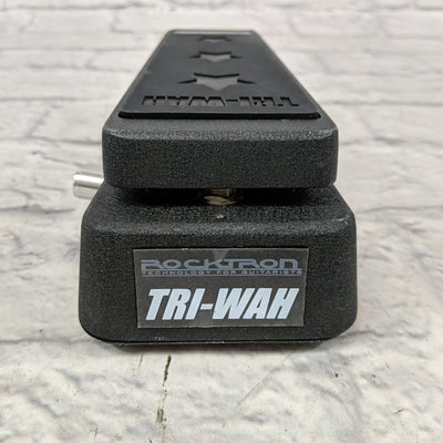 Rocktron Tri-Wah Pedal - New Old Stock!