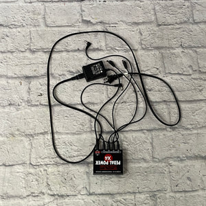 Voodoo Lab Pedal Power X4 Power Supply