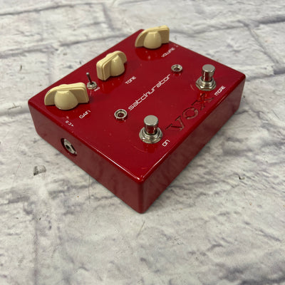 Vox Joe Satriani Satchurator Overdrive Distortion Pedal