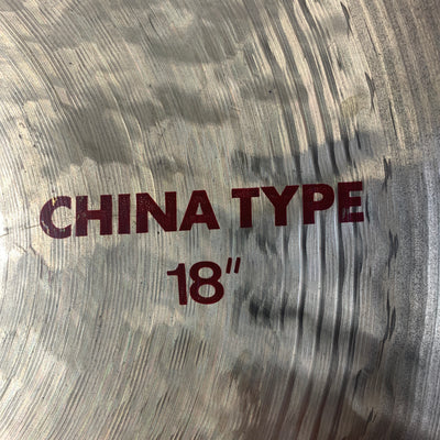 Paiste 18 3000 China Type Cymbal