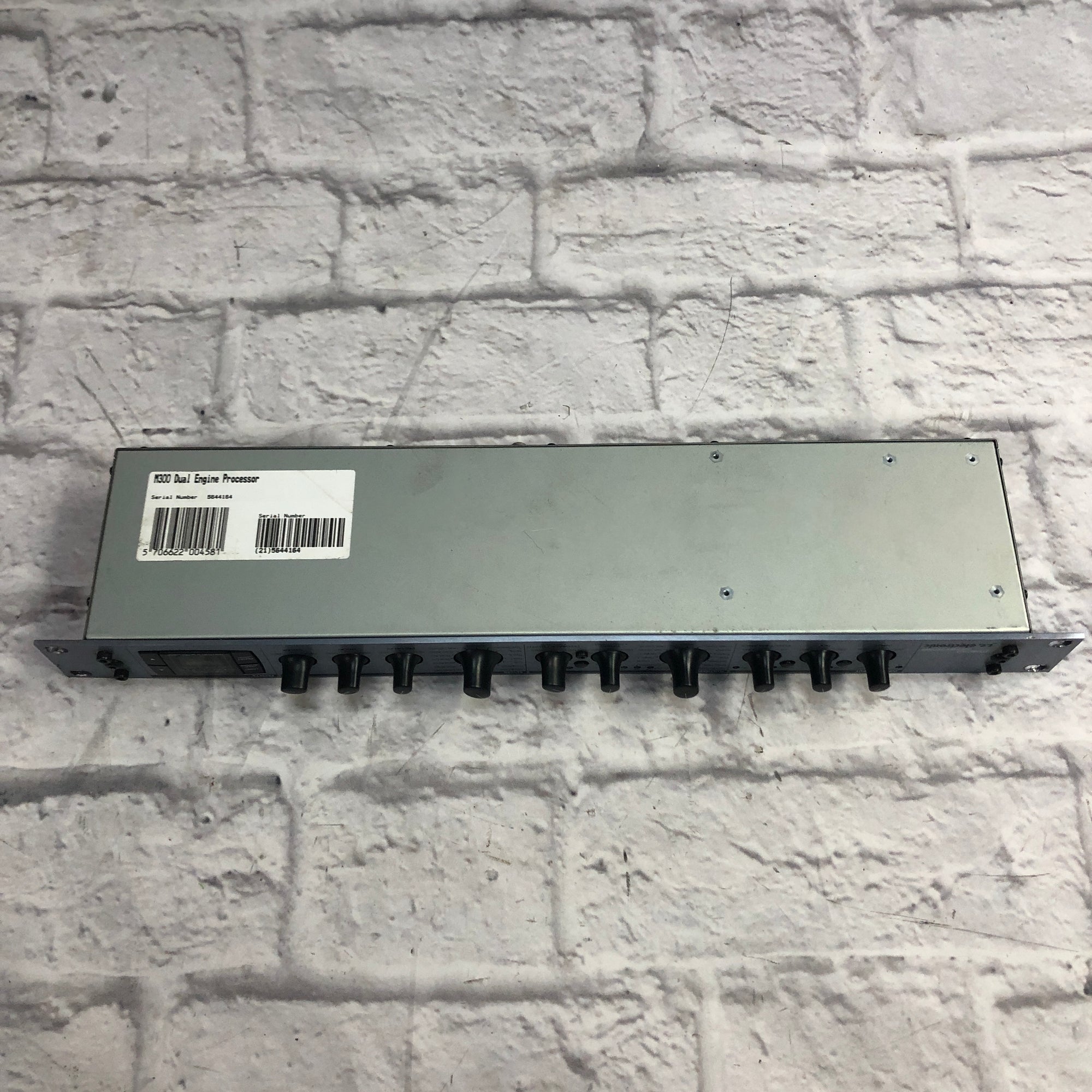 TC Electronic M300 Rack Multieffects