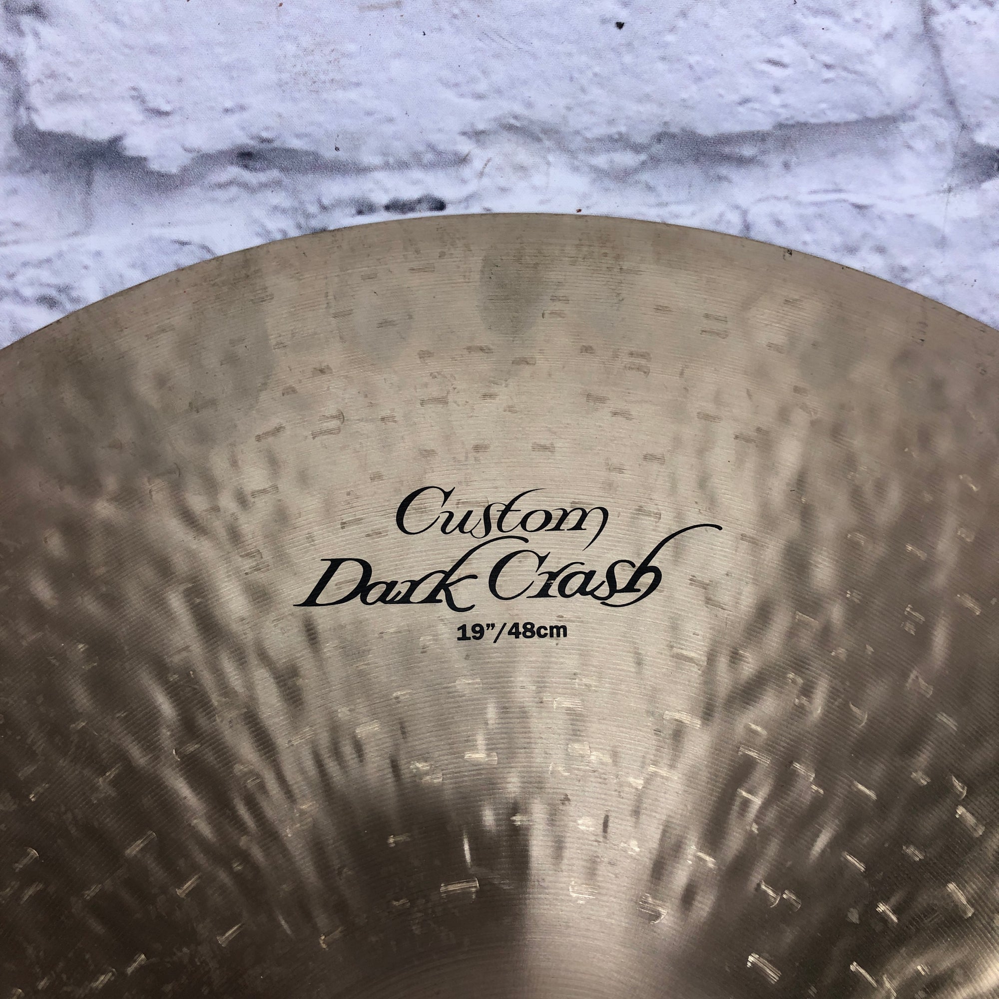 Zildjian 19in K Custom Dark Crash