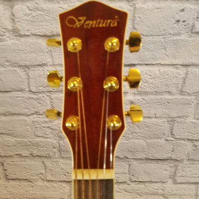 Ventura V2NAT Acoustic Guitar - New Old Stock!