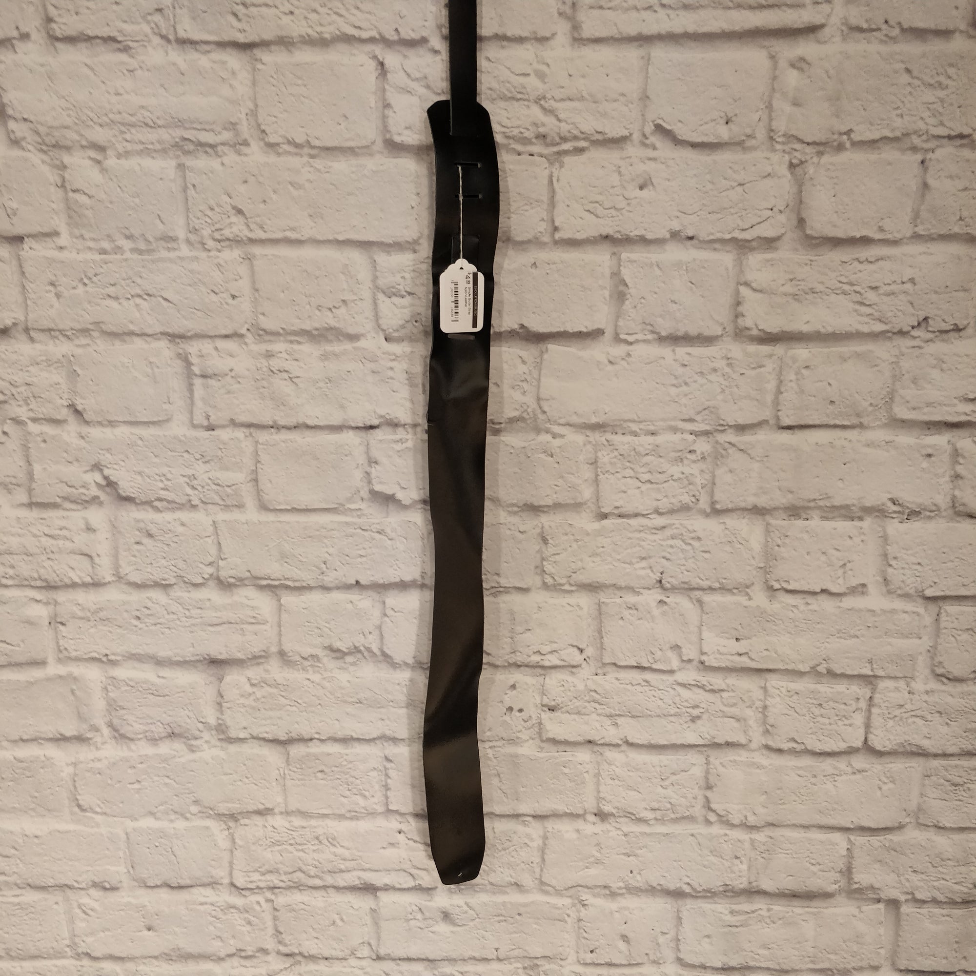 Simple Guitar Strap Nylon/Leather