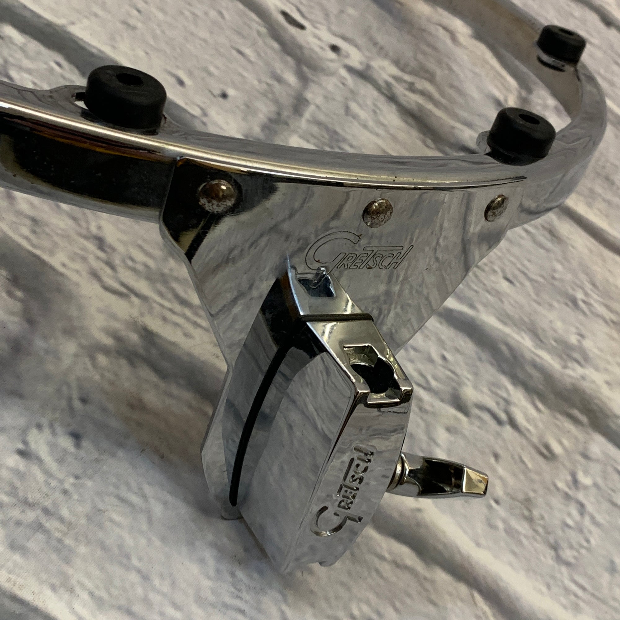 Gretsch 6 Lug 14" Tom Suspension Mount