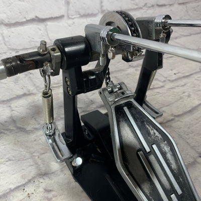 Vintage Pearl Double Kick Pedal