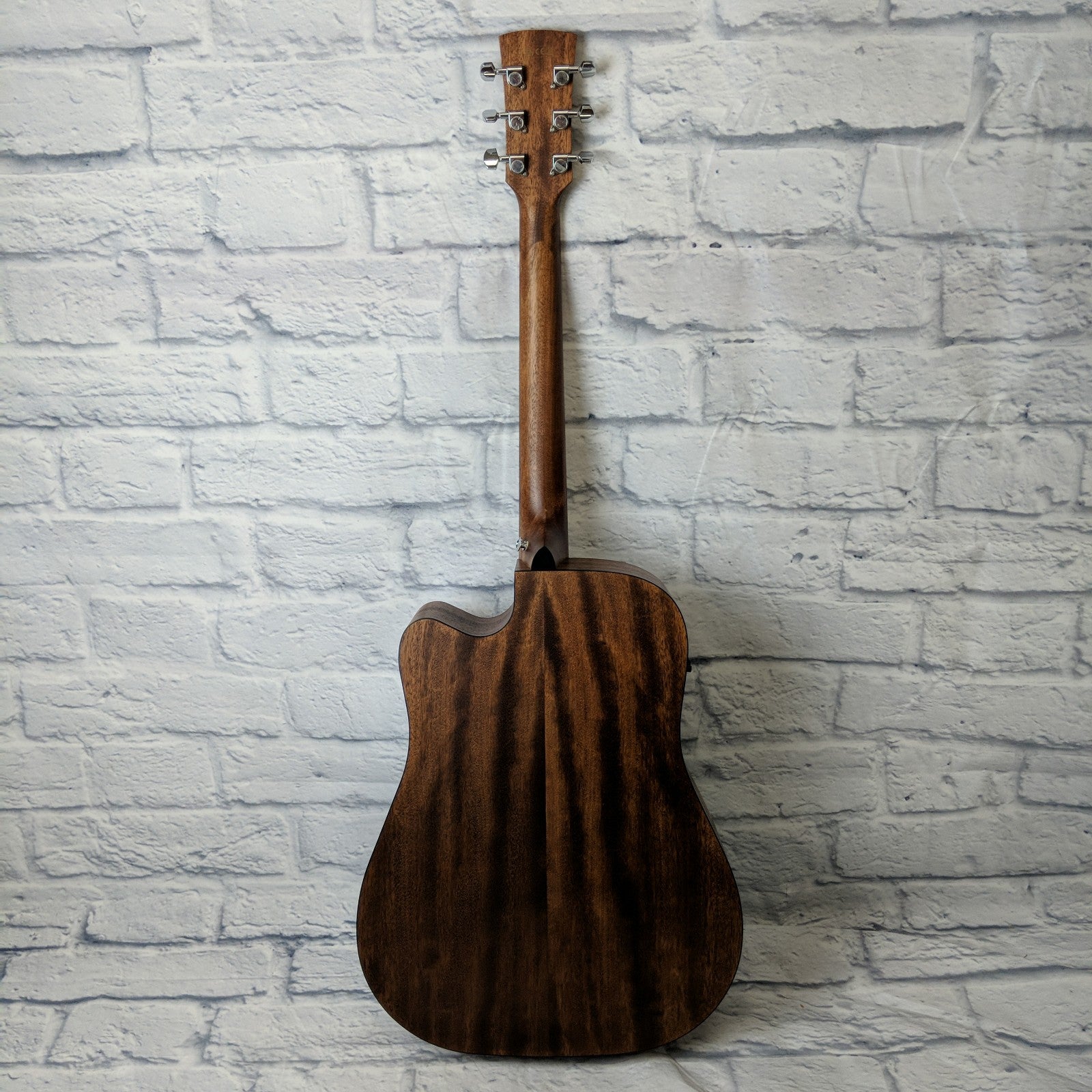 Ibanez AW54CE-OPN Dreadnought Acoustic Guitar