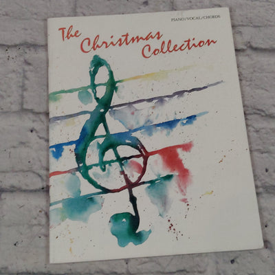 The Christmas Collection Piano Vocal Chords Book by Warner Bros. Entertainment