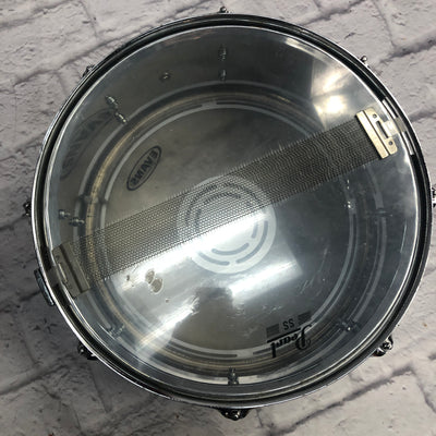 Pearl Steel Shell 14x6.5 Snare