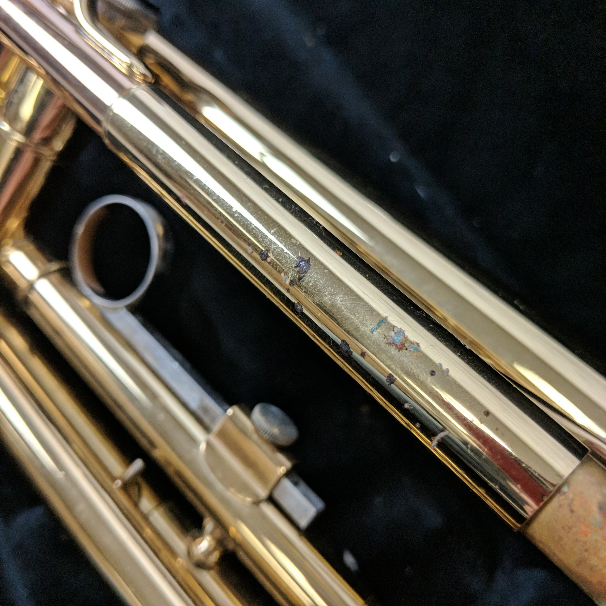 Yamaha ytr2335 Trumpet - Evolution Music