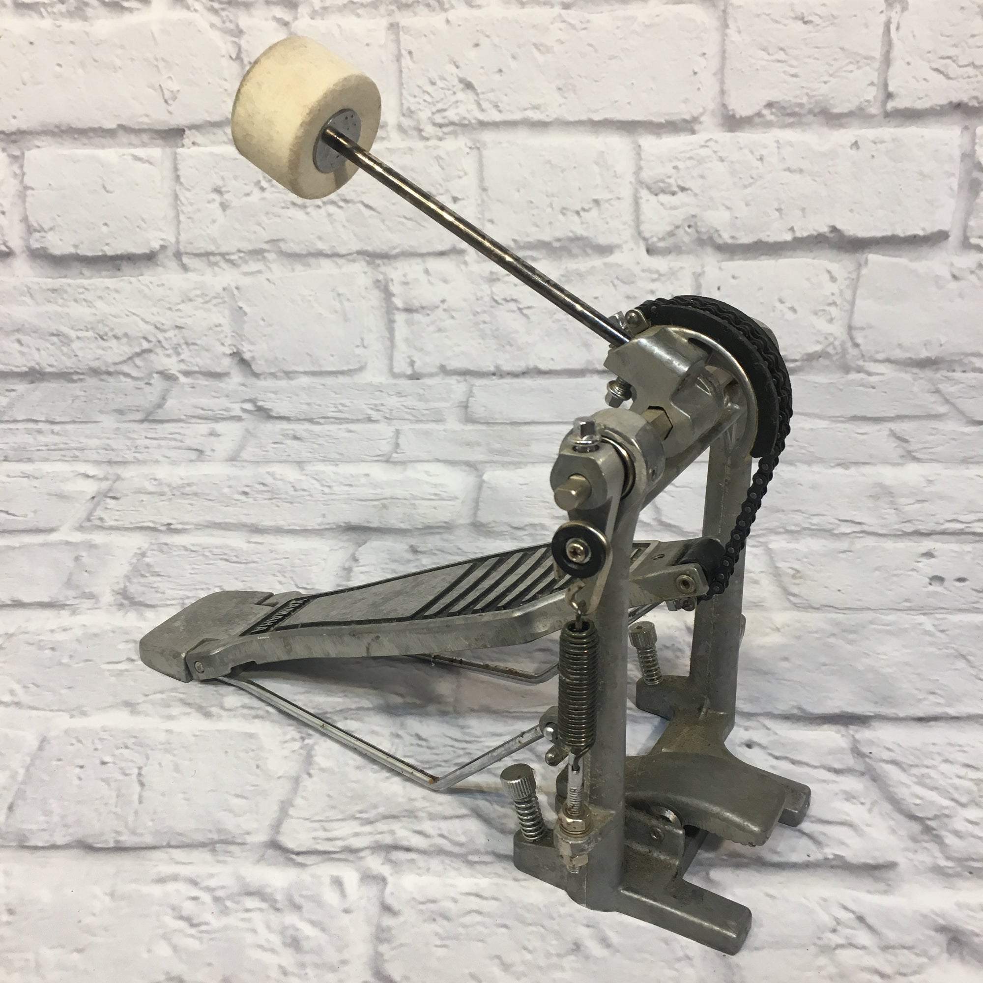 Vintage Yamaha Single Chain Kick Pedal