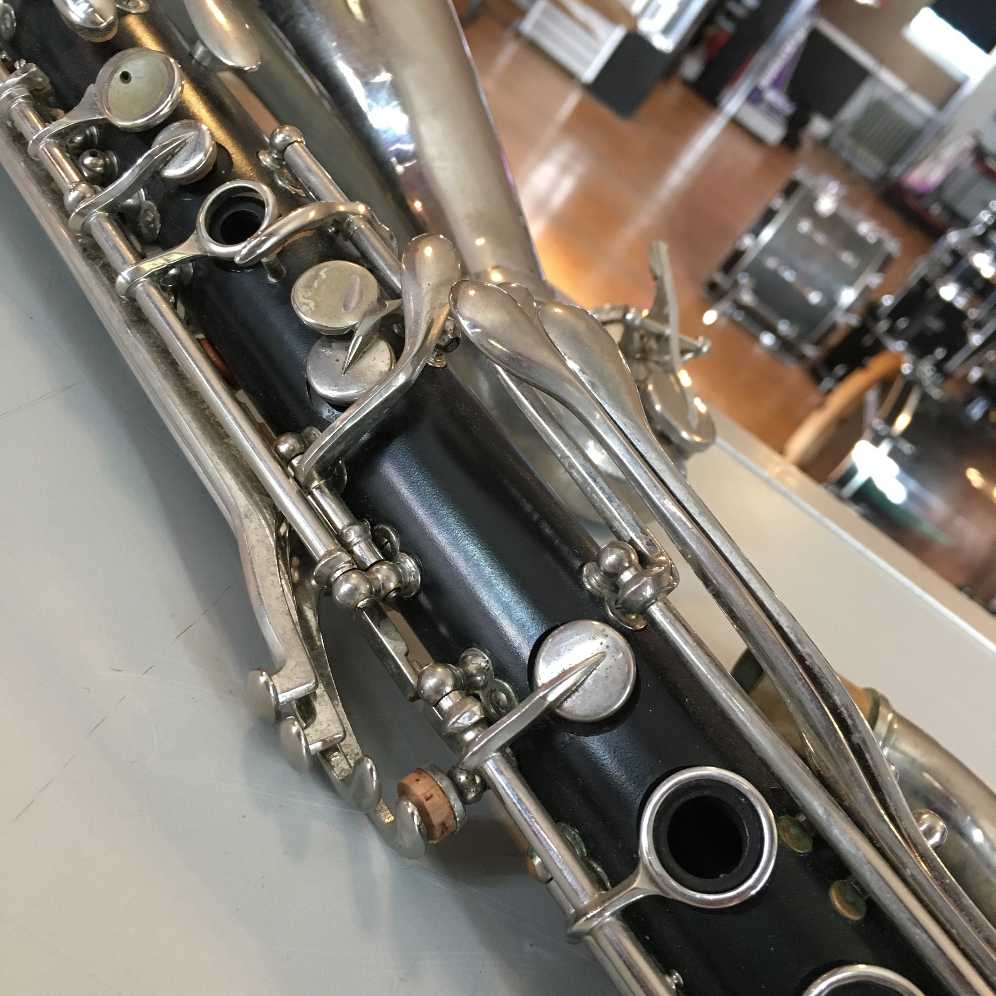 ** Selmer 22 Alto Clarinet