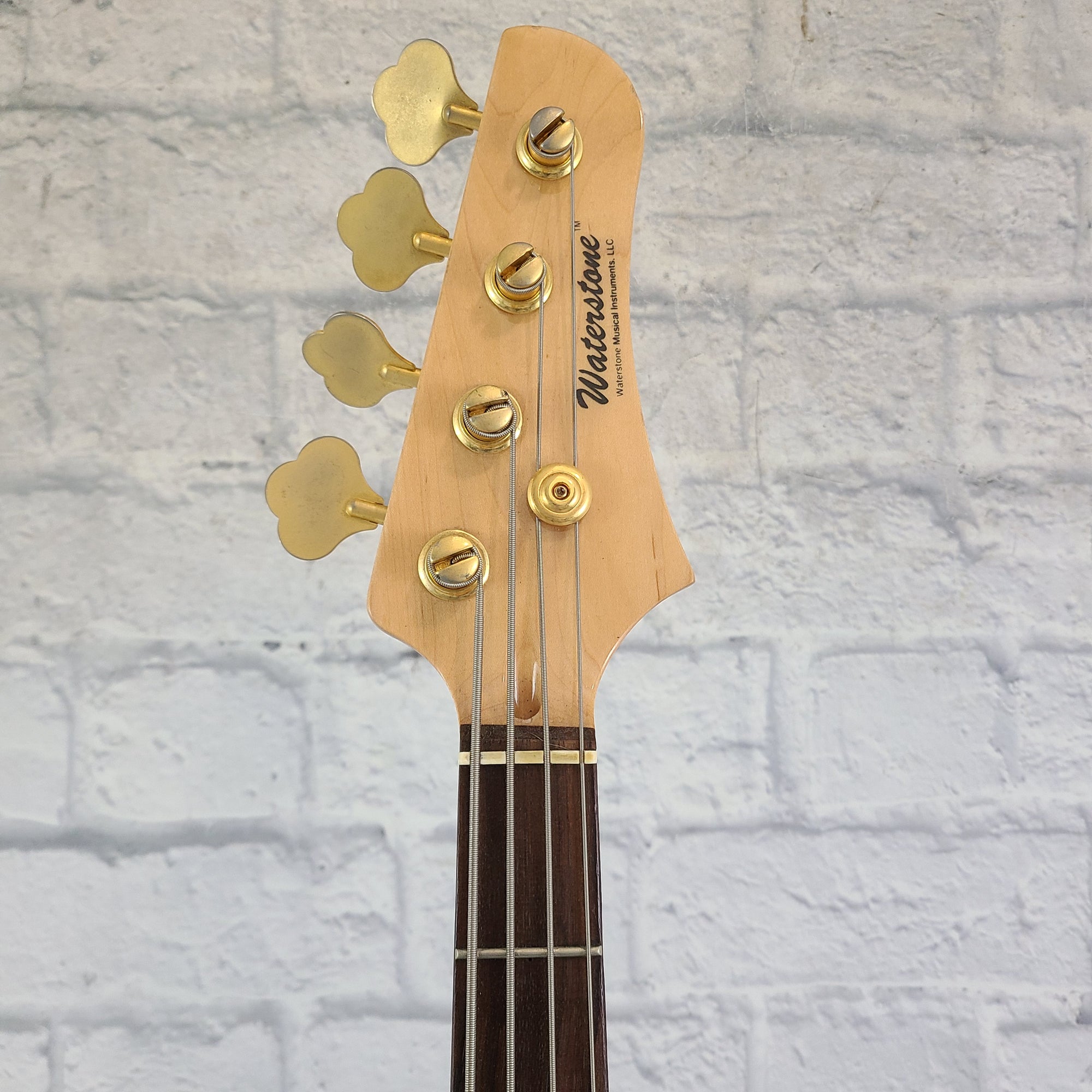 Waterstone RPM Jazz bass 4 String Bass Guitar
