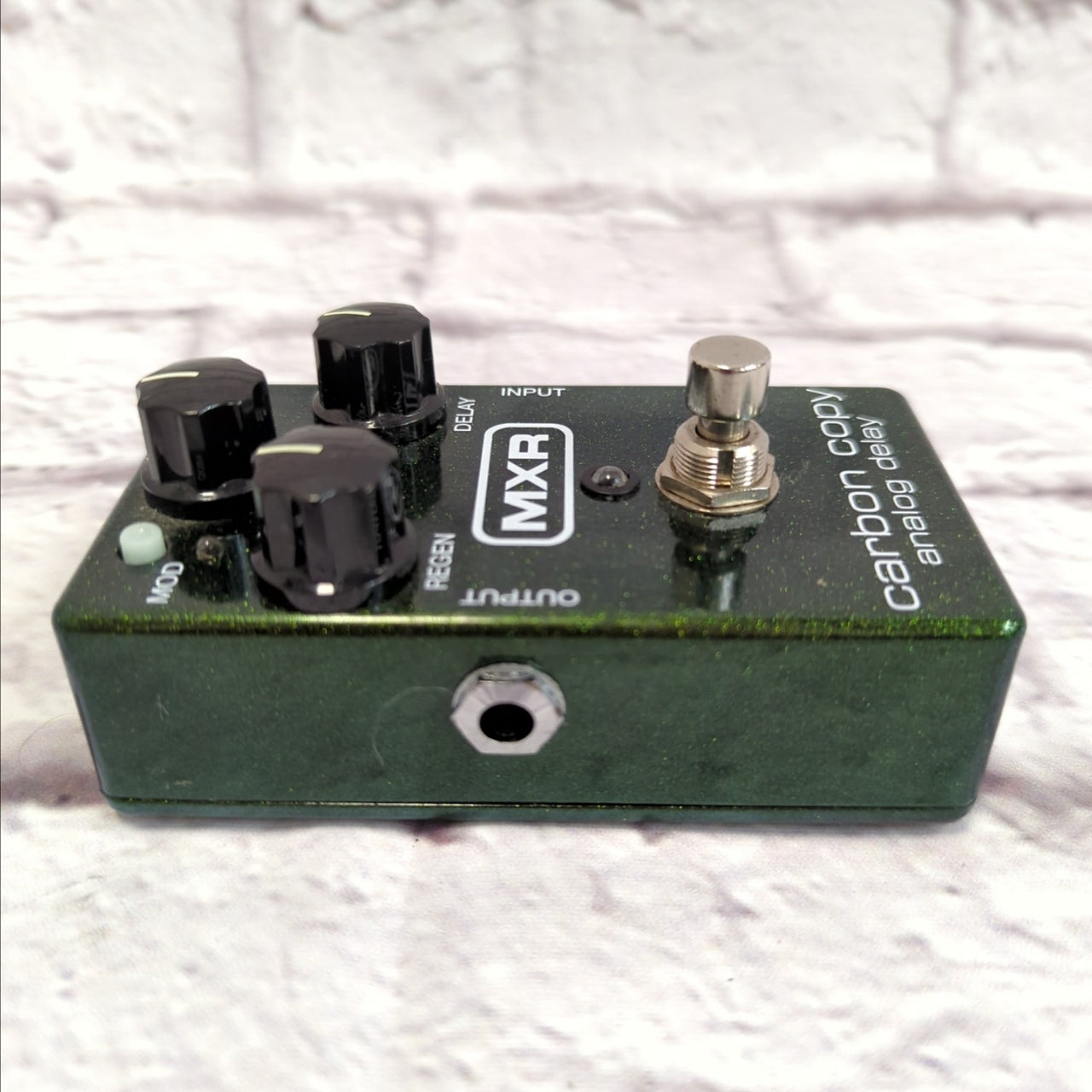 MXR Carbon Copy Analog Delay Pedal