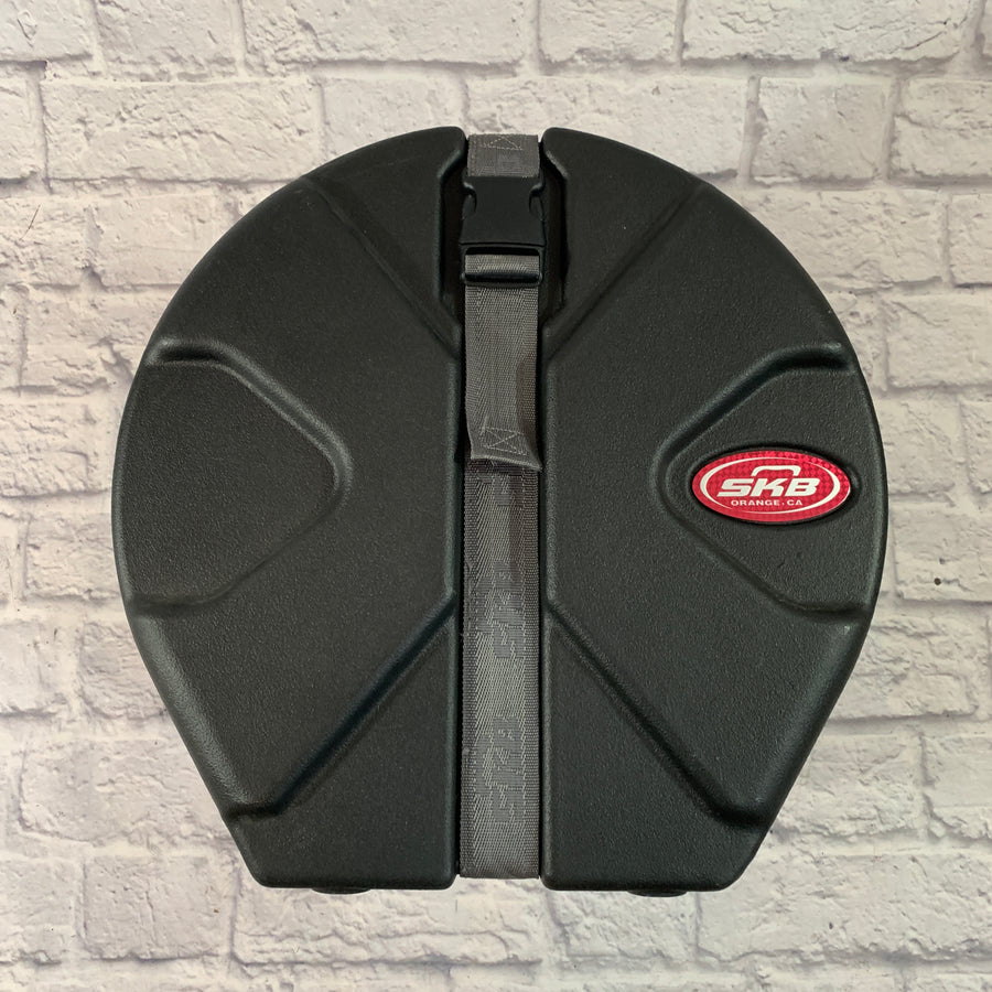 SKB Roto-X Molded 14 X 12" Tom Case with Padded Interior