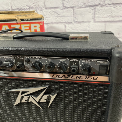 Peavey TransTube Blazer 158 15-Watt Guitar Combo