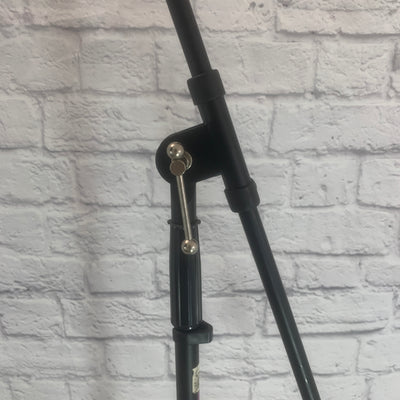 On Stage Stands Mic Stand w/ Boom