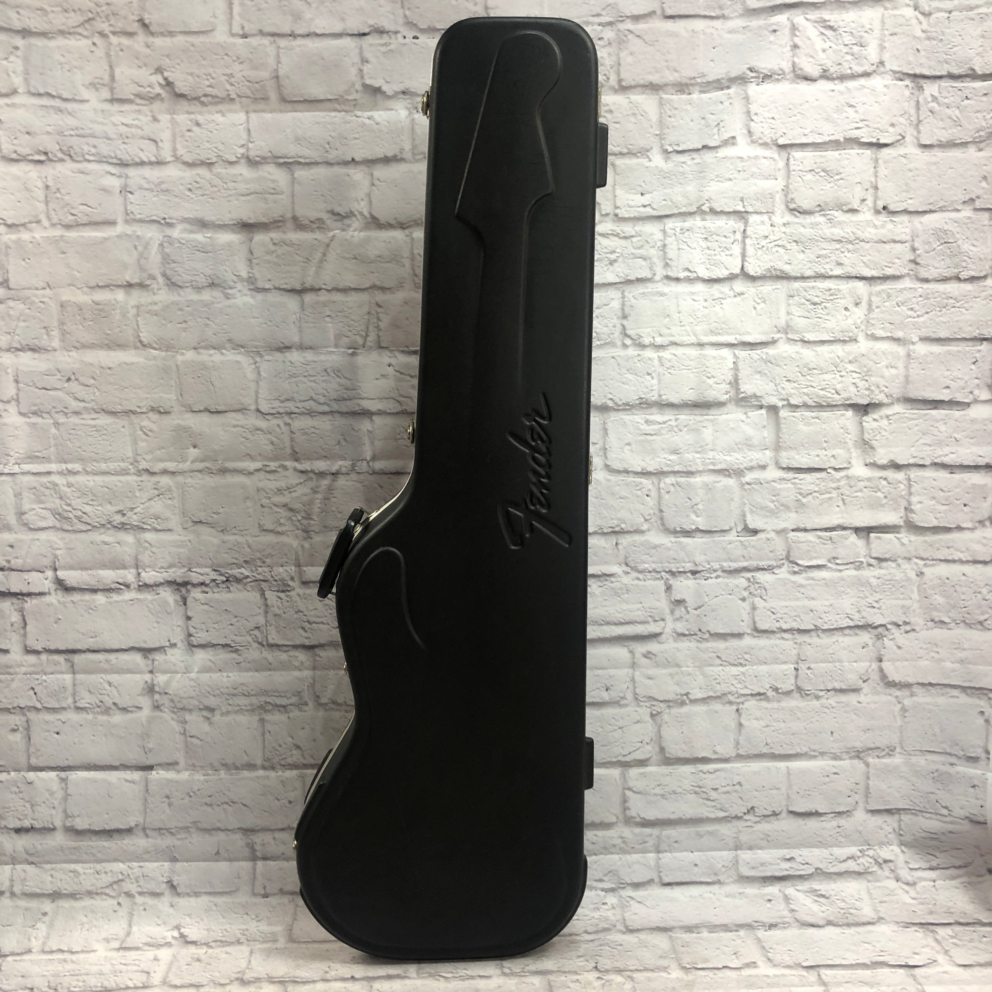 Fender Molded Bass Hard Shell Case