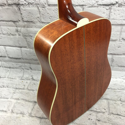 Crafter D-6 Korean Natural Acoustic