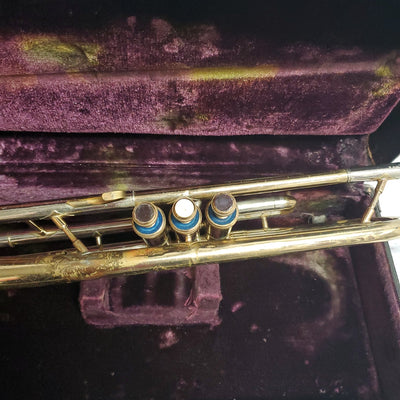 Vintage York Trumpet