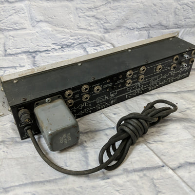 Crown VFX2A 2-Channel Crossover