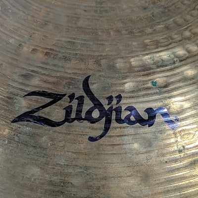 80s Zildjian Edge Max 14 Hi Hats