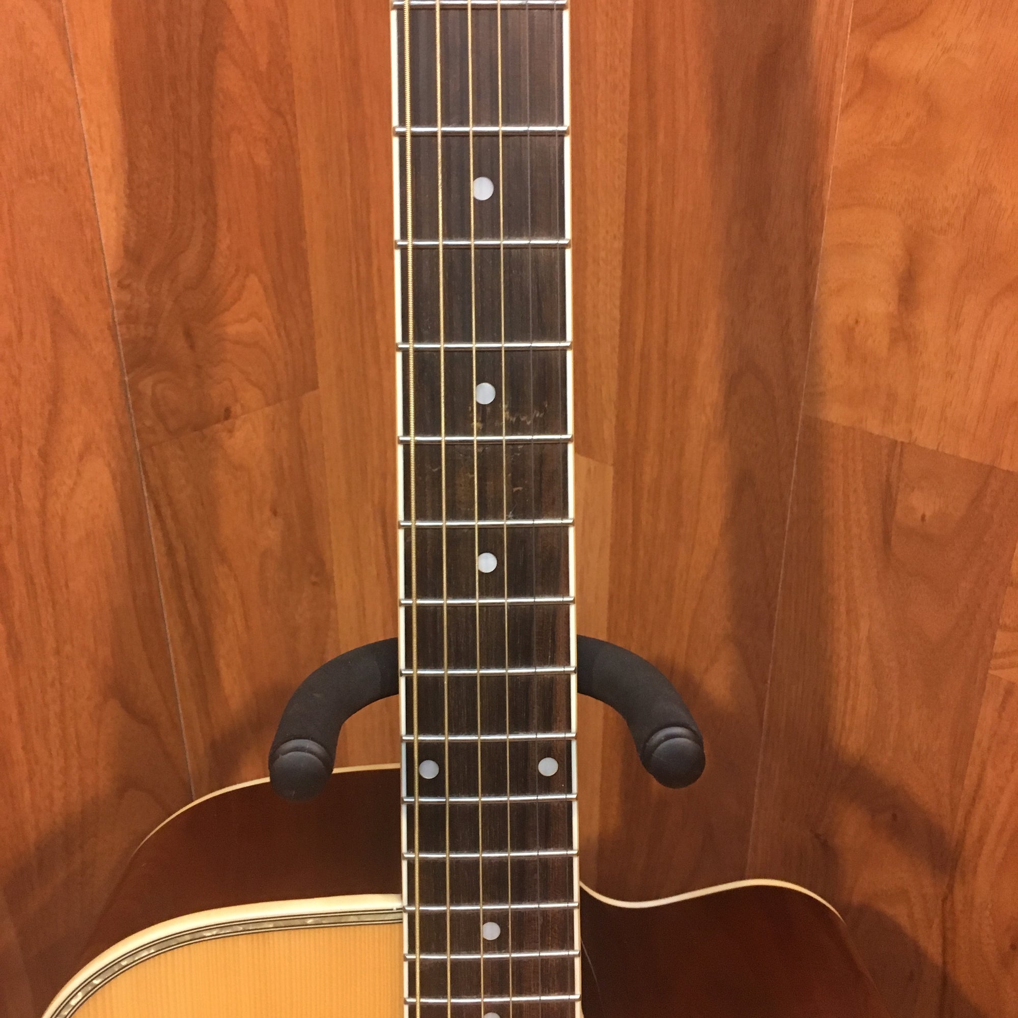 Oscar Schmidt OG2CE Acoustic Guitar