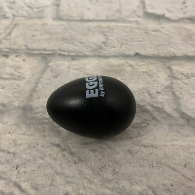 RhythmTech Eggz Egg Shaker - Black