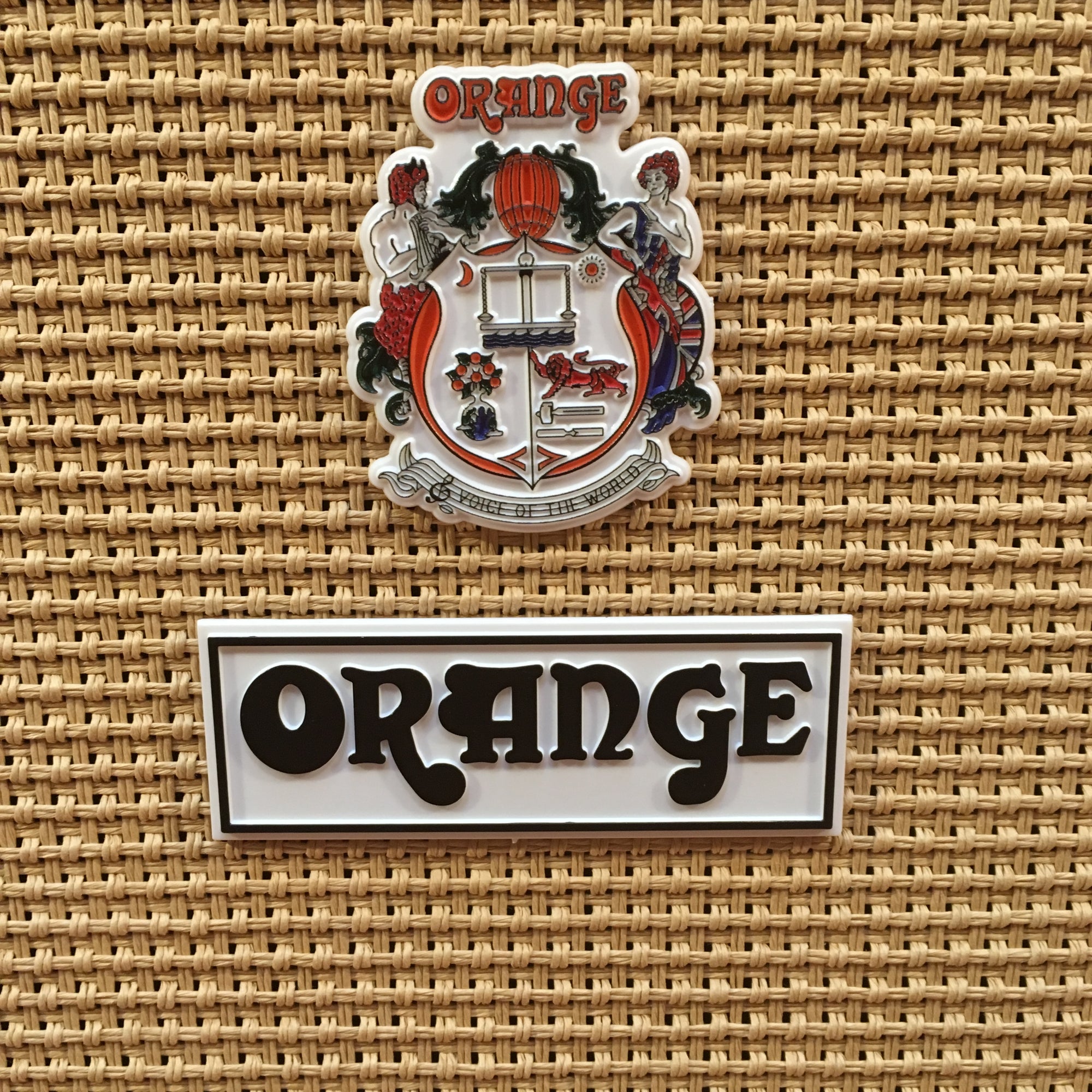 ** Orange TH30C 30-Watt 1x12 Twin Channel with footswitch