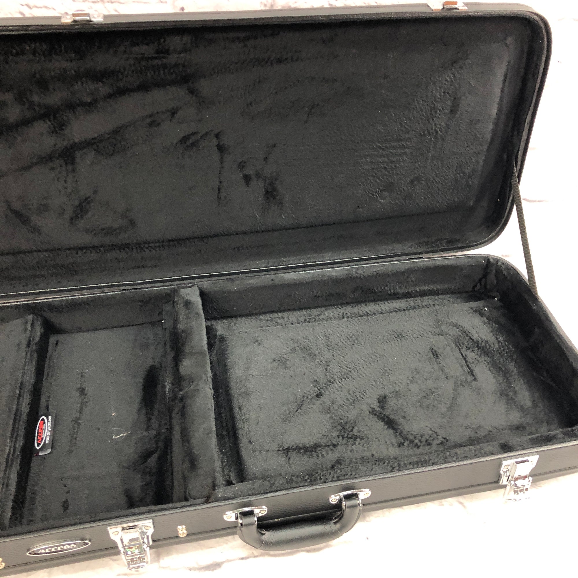 Access Hard Shell Electric Guitar Case