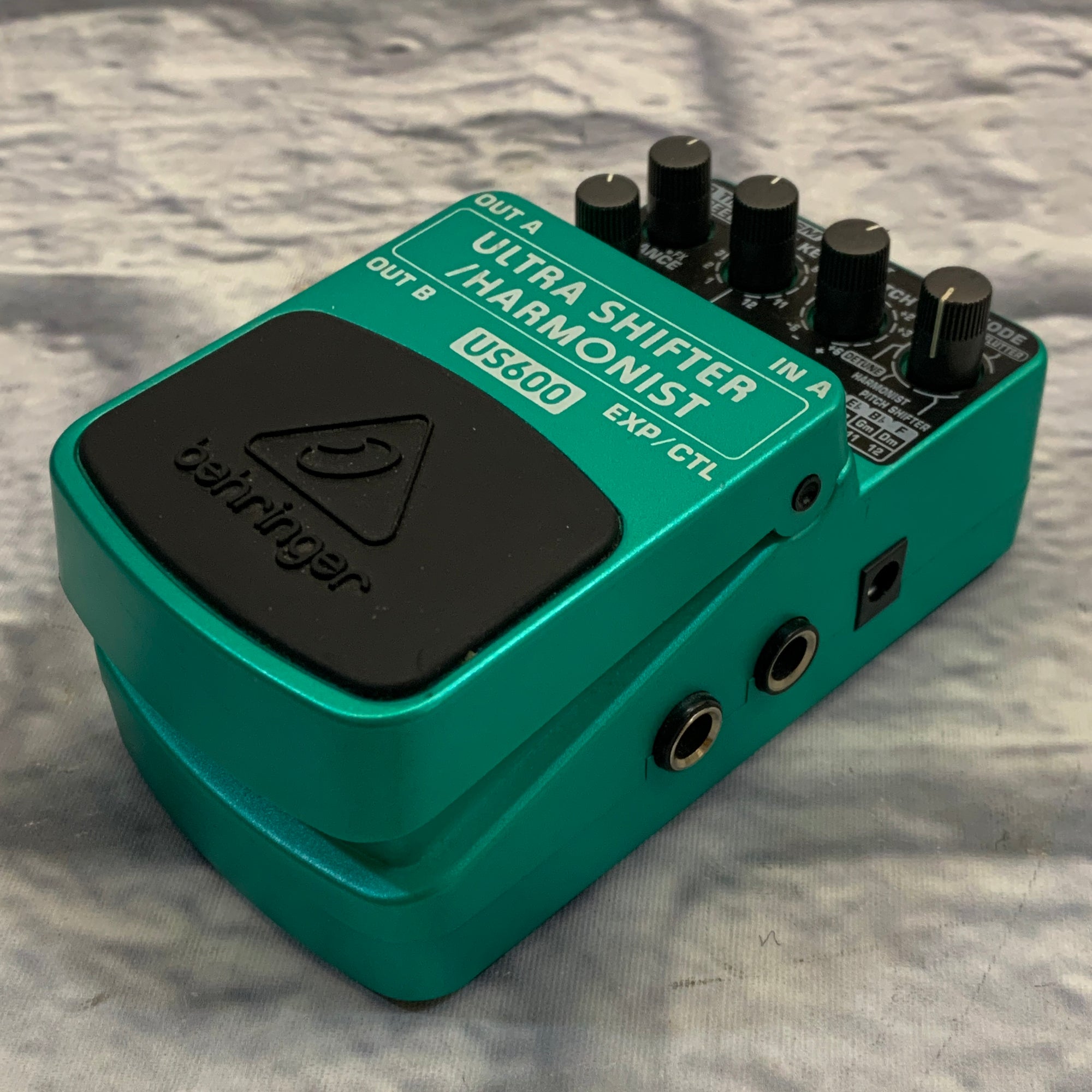 Behringer US600 Ultra Shifter/Harmonist