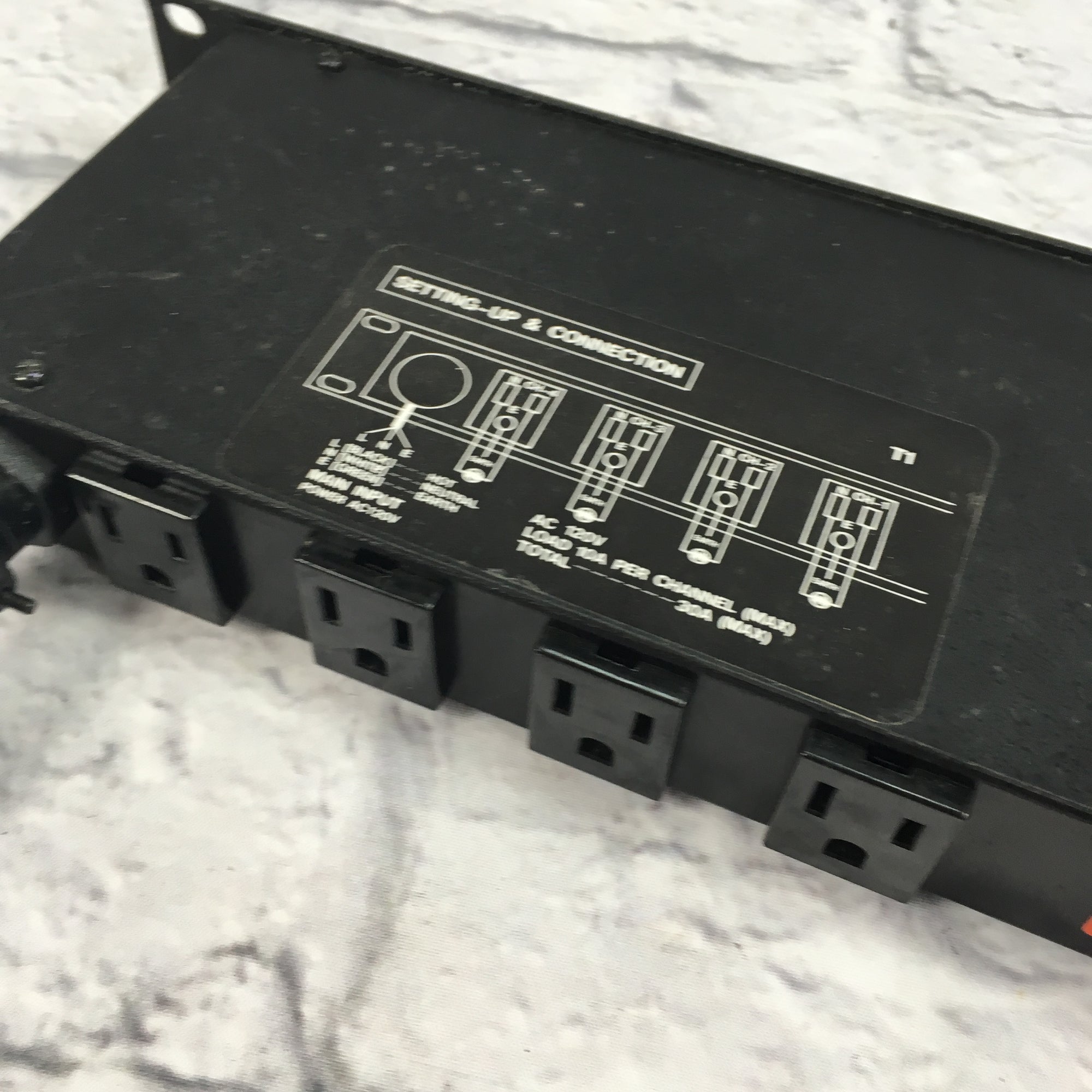 American DJ ADJ4000 Light Controller