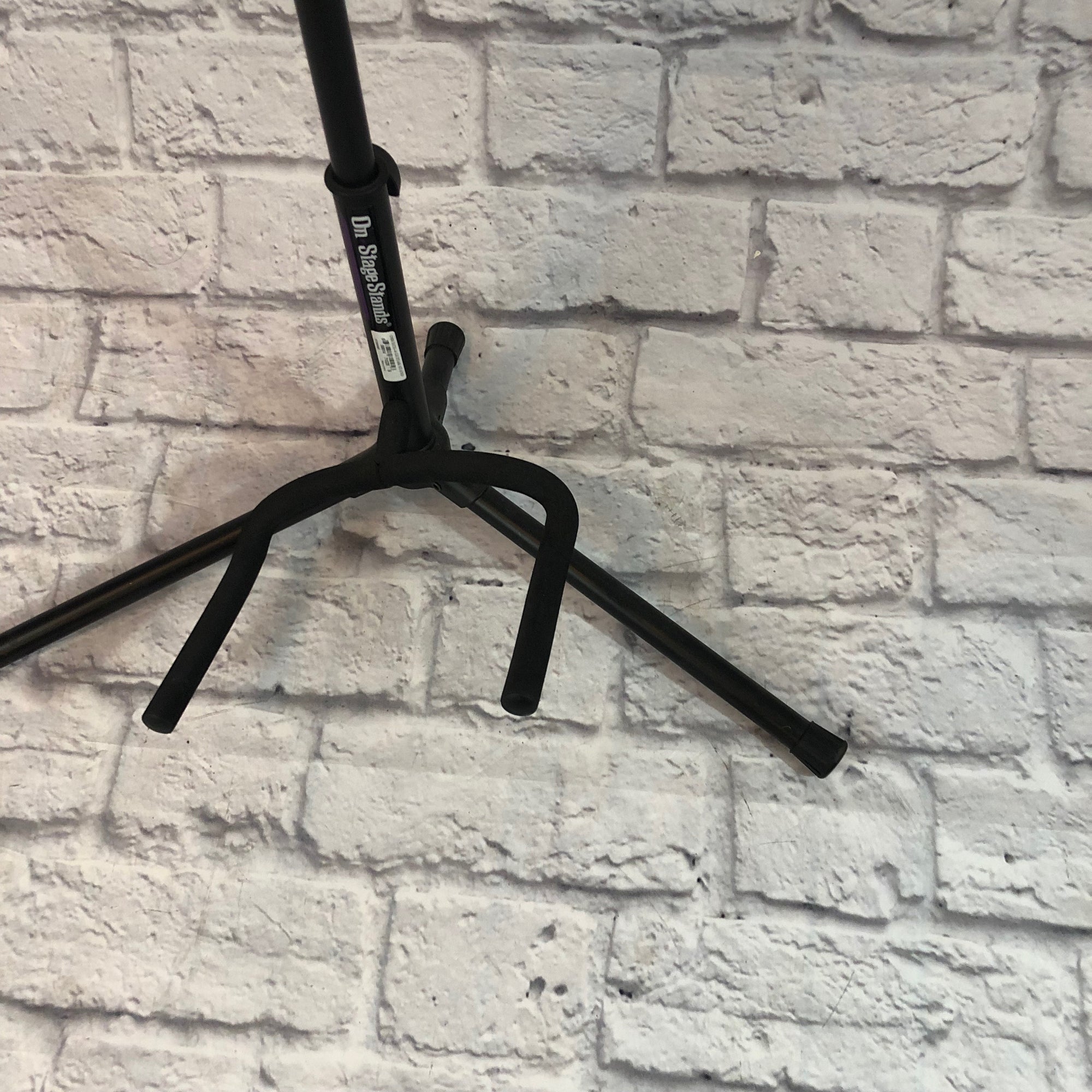 On Stage Stands Guitar Stand