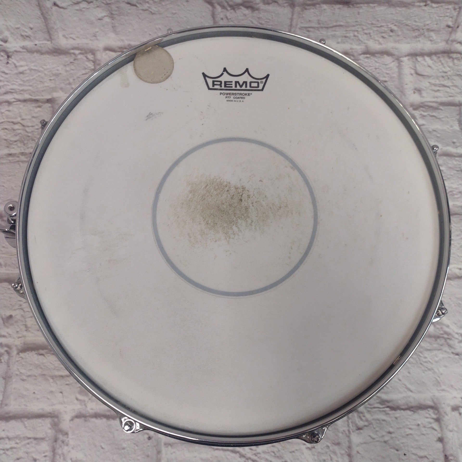 Pearl Sensitone Custome Alloy Snare 14x5.5 Snare