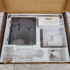 Shure LX14/84 - AD Wireless Mic System