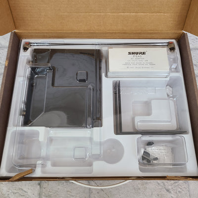 Shure LX14/84 - AD Wireless Mic System