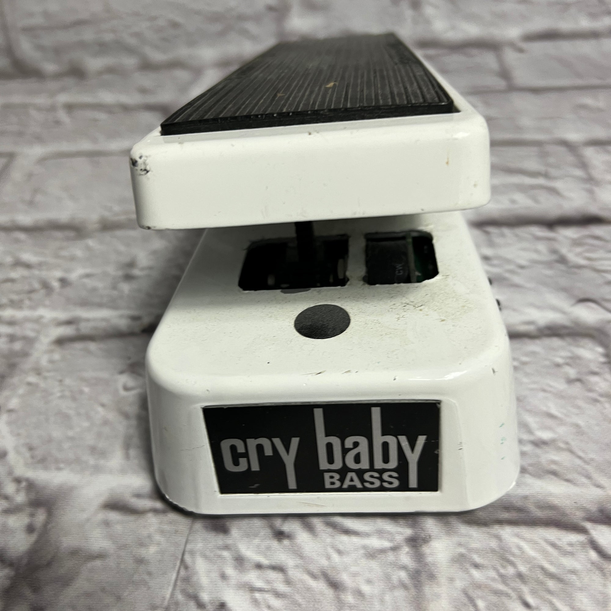 Dunlop 105Q Crybaby Bass Wah Pedal