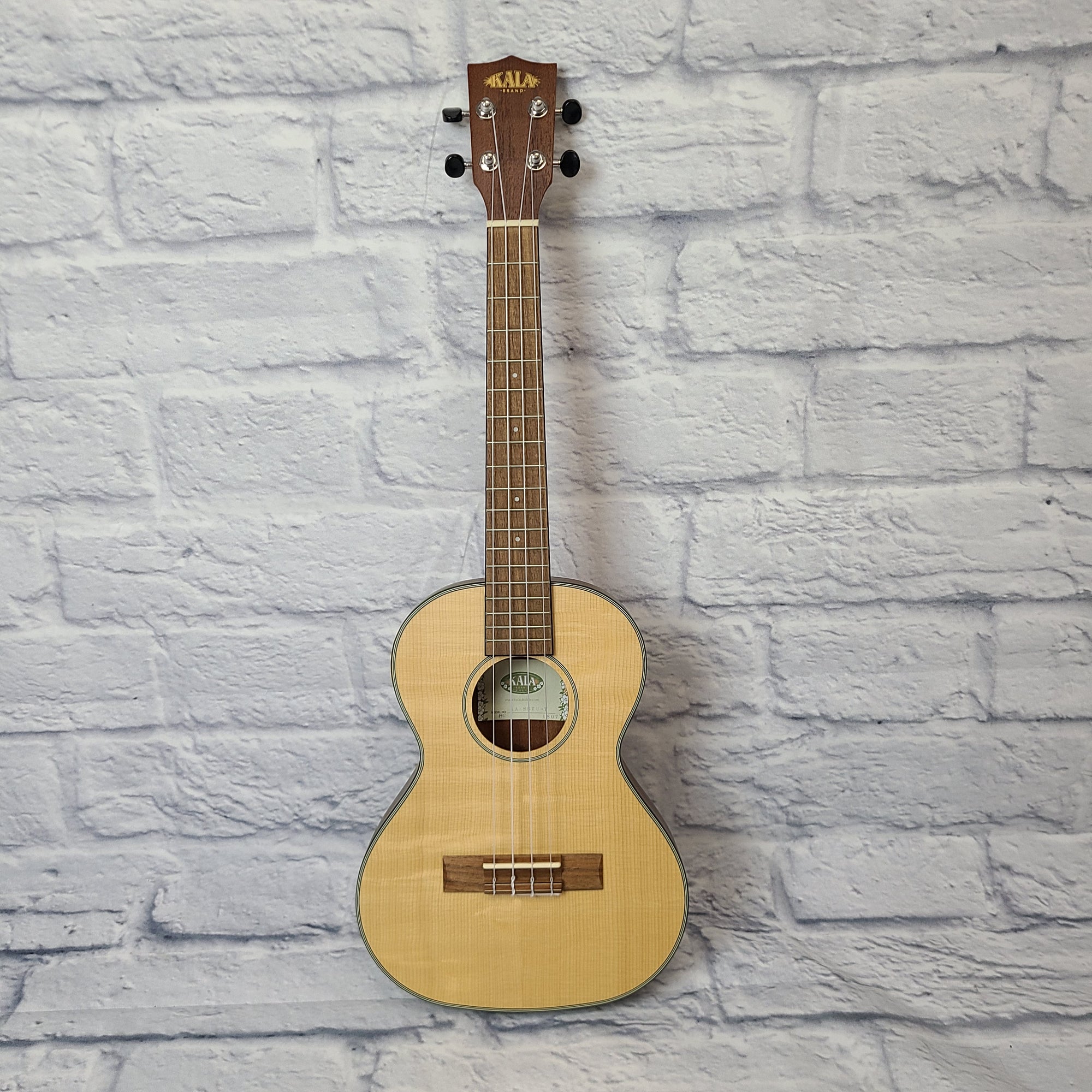 Kala KA-SSTU-T Mahogany Tenor Ukulele
