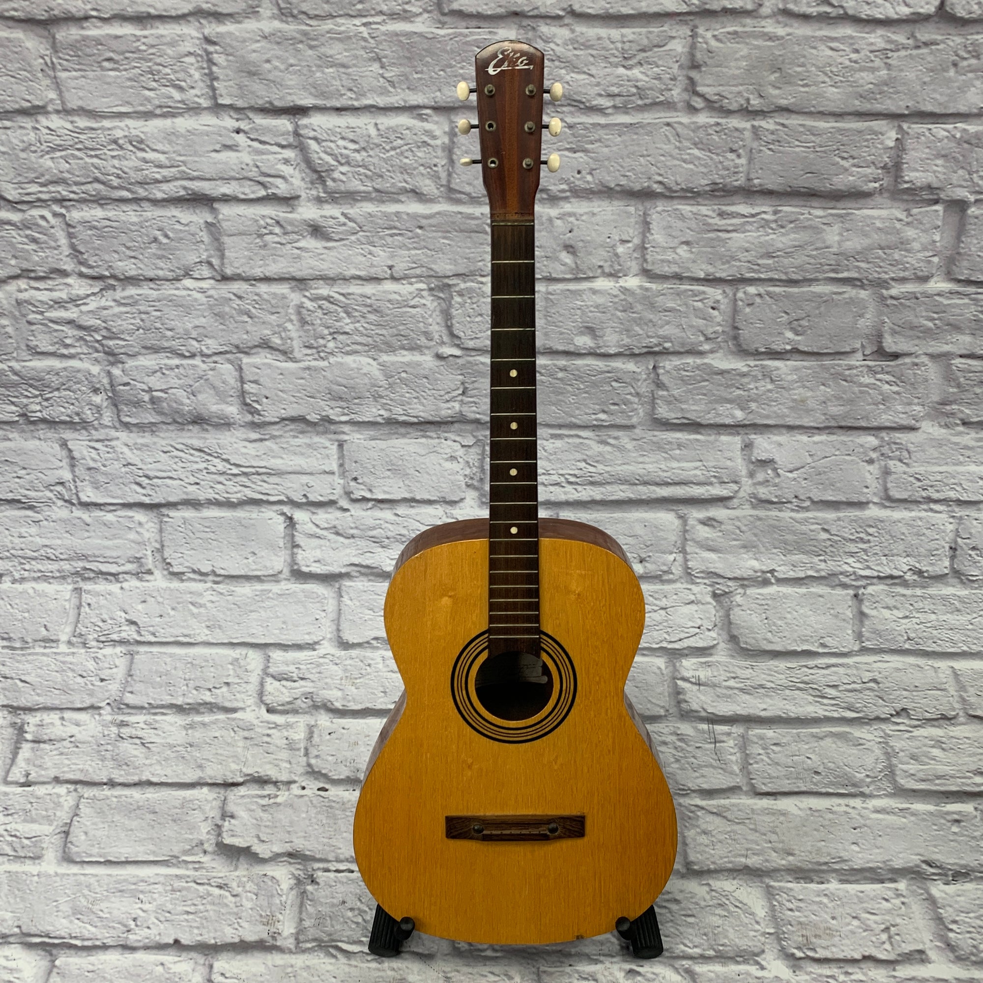 EKO Ekoette Classical Guitar - Project