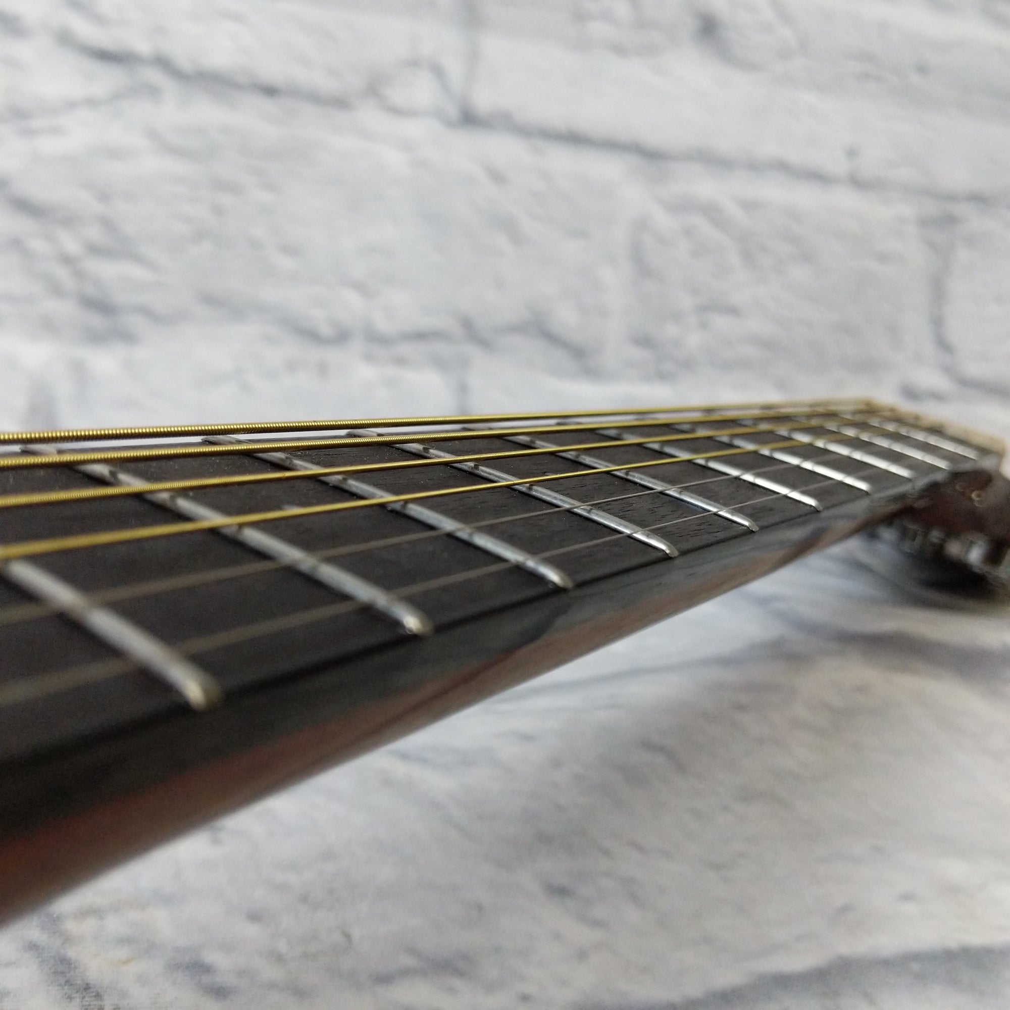 Jasmine JD37CE-NAT-U Acoustic Guitar AS IS