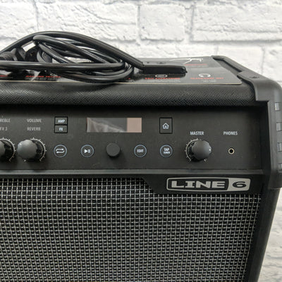 Line 6 Spider V 60 1x10 Combo Amp