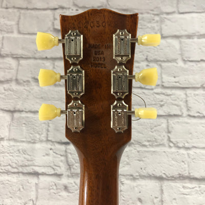 Gibson 2013 Les Paul Traditional Honey Burst with Case