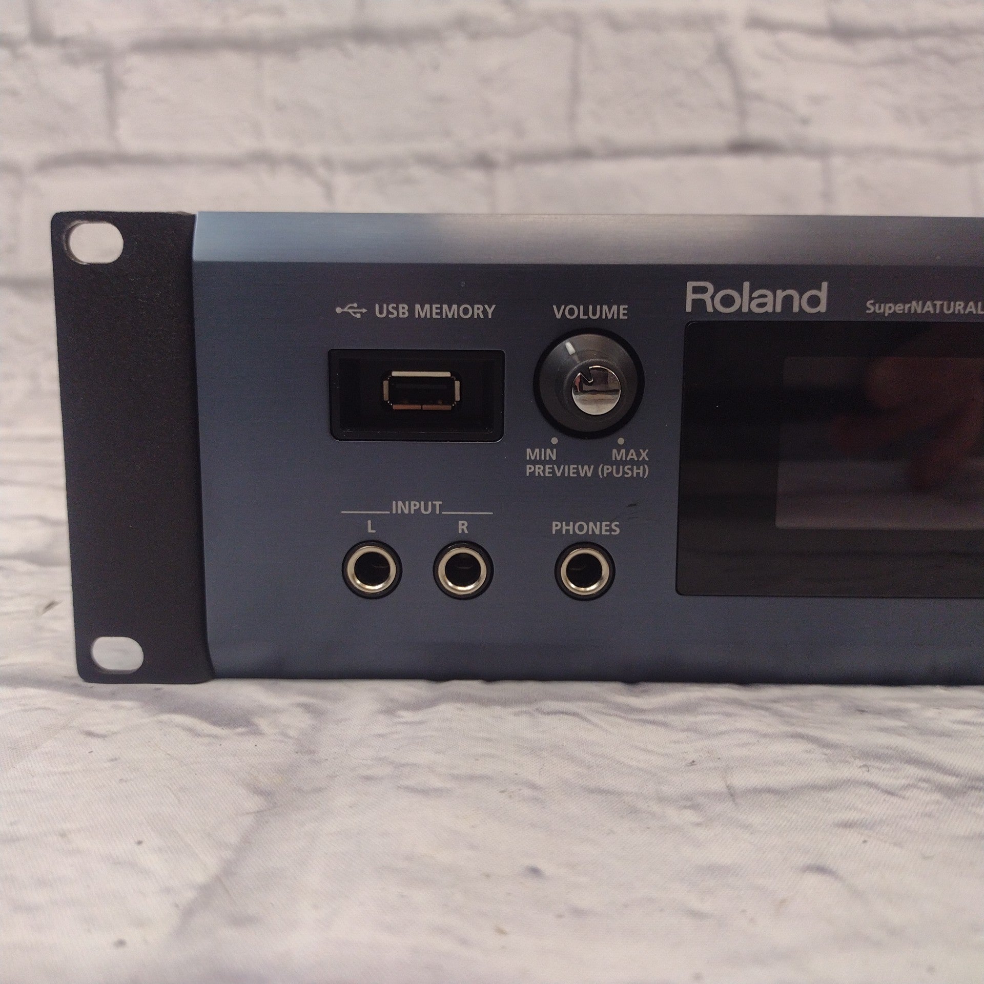 Roland Integra-7 Supernatural Sound Module