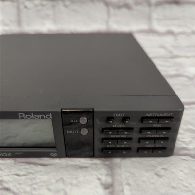 Roland SC55 SoundCanvas General MIDI Module