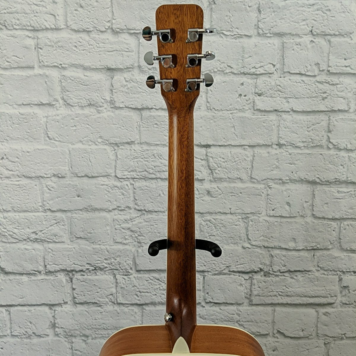 Nashville Guitar Works D10EB Dreadnought Acoustic Guitar - Edgeburst