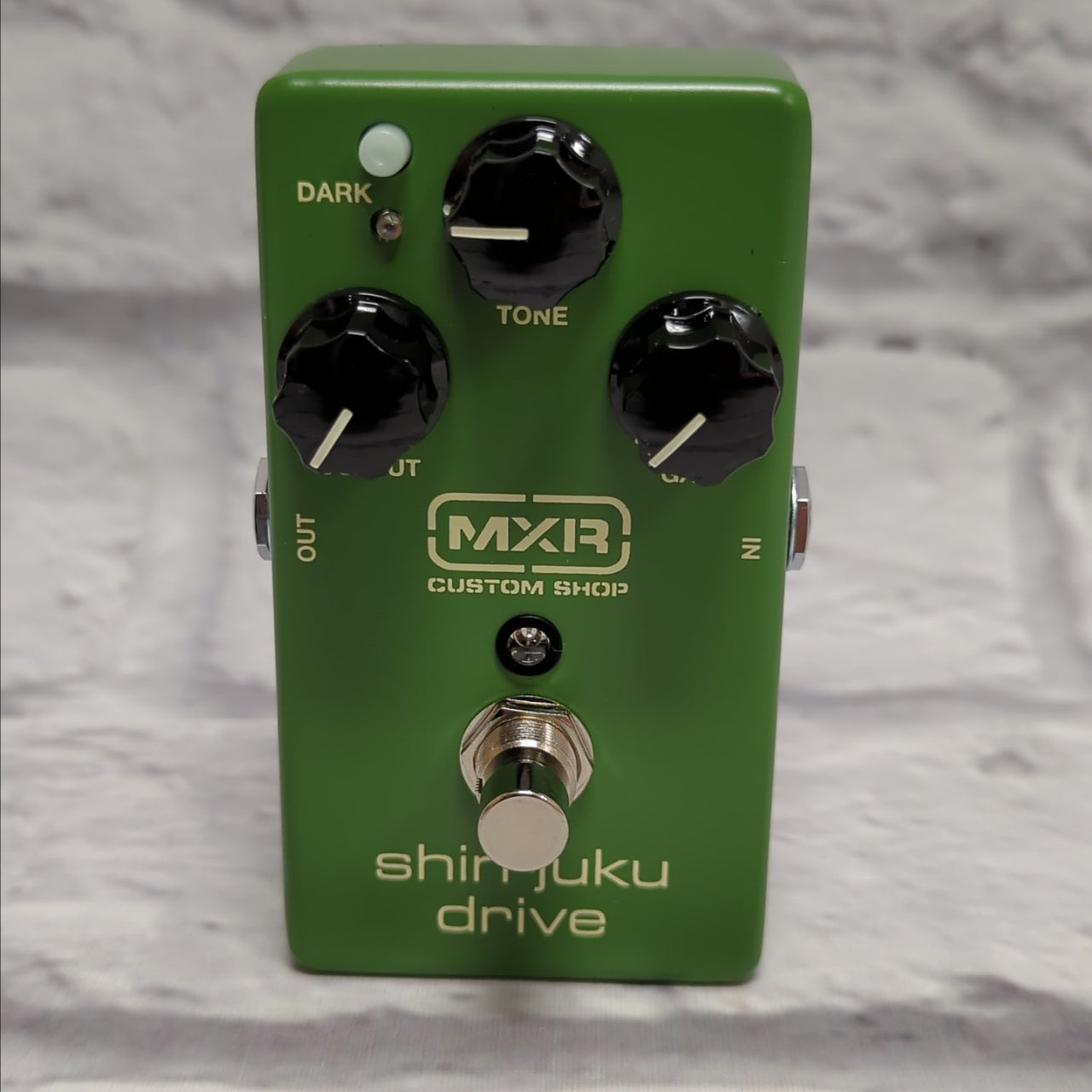 MXR Custom Shop CSP035 Shin-juku DriveMX - ギター